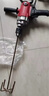 星固飛機鉆電鉆攪拌鉆孔兩用膩子粉水泥涂料油漆攪拌機多功能開孔機 【三年質(zhì)?！抗I(yè)級攪拌套餐 曬單實拍圖