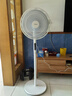 美的（Midea）電風(fēng)扇家用遠距送風(fēng)遙控智能落地扇七葉智能感溫立式電扇宿舍臥室搖頭 【25年新品】升級AI聲控風(fēng)隨溫變款35AS 曬單實(shí)拍圖