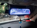 凌度行車記錄儀HS880E MAX流媒體前后雙錄4K高清夜視 AI輔助駕駛BSD 曬單實(shí)拍圖