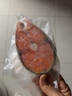 美加佳智利高蛋白三文魚(yú)筒切(大西洋鮭)凈重2斤（6-9袋） 單塊真空裝  曬單實(shí)拍圖