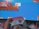 蓋世小雞（GAMESIR）超新星無(wú)線游戲手柄帶底座 適用switch2手機(jī)PC安卓Steam電腦NS2pro電視體感藍(lán)牙有線粉色雙人成行 曬單實(shí)拍圖