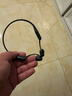 韶音（SHOKZ）OpenRun Pro 2 S820開放式藍(lán)牙耳機(jī)骨傳導(dǎo)耳機(jī)運(yùn)動跑步騎行無線耳機(jī)超長續(xù)航 砂石黑 曬單實(shí)拍圖