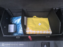 惠和成本田型格雅閣冠道奧德賽crv繽智皓影xrv后備箱儲物箱車(chē)載收納盒 曬單實(shí)拍圖