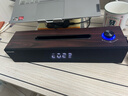 飛利浦（PHILIPS）SPA3809 藍牙音箱  電腦音響 家用桌面臺式機筆記本音箱 重低音 木質(zhì)時(shí)鐘音箱 曬單實(shí)拍圖