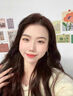 Lnieer高級感水滴耳環(huán)女素圈耳圈橢圓圈圈2025新款爆款復(fù)古適合圓臉耳飾 水滴形圓圈耳環(huán)銀色 曬單實拍圖