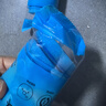 COODORA一次性馬桶刷廁所清潔刷18個可拋替換頭自帶清潔液無死角潔廁神器 曬單實拍圖