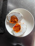 oein咸鴨蛋端午禮品有機(jī)鴨蛋散養(yǎng)麻鴨蛋即食正宗流油起沙節(jié)日高端禮盒 65g*20枚有機(jī)咸鴨蛋禮盒裝 曬單實(shí)拍圖