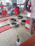 韓泰（Hankook）汽車輪胎 205/55R16 91V K415 原配大眾寶來/高爾夫/朗逸 曬單實(shí)拍圖
