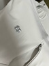 KOLON SPORT/可隆戶(hù)外休閑衣 男子防曬UPF50+接觸涼感微拉絨長(cháng)袖T恤 LHZT5AN045-LG 淺灰 XL 180/100A 曬單實(shí)拍圖