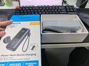 ANKER 安克能量艙【新3C認(rèn)證可上飛機(jī)】【LKs推薦】165W充電寶大容量自帶伸縮線25000毫安100W快充 銀 曬單實拍圖