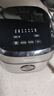 美的（Midea）0涂層電飯煲 IH無涂層 4L大容量316L不銹鋼內(nèi)膽家用多功能智能預(yù)約 3-4人電飯鍋MB-HC459S國家補貼 曬單實拍圖
