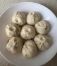 皇家小虎嵊州風味手工老面小籠包2斤/約40個 早餐包子半成品食品 源頭直發(fā) 曬單實拍圖