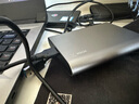 小盤(XDISK)USB3.0移動(dòng)硬盤1TB 雙盤備份 X系列2.5英寸 太空灰 高端金屬外觀 高速便攜 穩(wěn)定耐用 曬單實(shí)拍圖