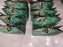 宜佳蕙 3個(gè)裝新款大理石紋禮品袋手提袋配絲帶 服裝紙袋糖果袋子 綠色流金配金綠絲帶 特大42*30*15cm(2個(gè)裝) 曬單實(shí)拍圖