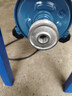 村舍 電動(dòng)玉米脫粒機(jī)新款全自動(dòng)家用小型剝玉米器打玉米機(jī)器干濕兩用 25年新款40單滾筒+4.2鋁電機(jī) 曬單實(shí)拍圖