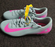 耐克NIKE男足球鞋 刺客VAPOR 16 AG短釘運(yùn)動鞋F(xiàn)Q8364-301薄荷綠43 曬單實拍圖