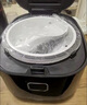蘇泊爾（SUPOR）電飯煲家用1-8人4L大容量不粘鍋電飯煲藍(lán)鉆內(nèi)膽智能多功能家用微壓智能電飯鍋40FC871 曬單實(shí)拍圖