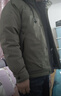 AEMAPE/美國蘋(píng)果 高端羽絨服男裝2026冬季新款保暖鴨絨衣服防寒外套男 軍綠色 XL 【建議130-150斤】 曬單實(shí)拍圖
