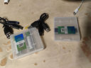 德力普（Delipow）USB充電電池 5號鋰電池4070mWh大容量1.5v恒壓配Type-C快充線 適用血壓儀/電子鎖/鼠標/游戲手柄等 曬單實拍圖