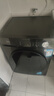 美的（Midea）滾筒洗衣機全自動(dòng)家用【MG100V36T】懶人超薄10公斤 以舊換新 家電國家補貼20% 一級能效 內衣洗  曬單實(shí)拍圖