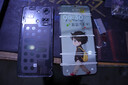 OPPO適用一加ACE2V拆機原裝后蓋玻璃1+ace2v原廠后殼手機電池蓋外殼 一加ACE2v【黑色】后蓋帶鏡框鏡片 外殼 曬單實拍圖