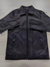 恒源祥（HYX）皮衣男士黑色機(jī)車服春秋季2025新款潮流帥氣皮夾克外套男 8898黑色【常規(guī)款】 4XL 曬單實(shí)拍圖