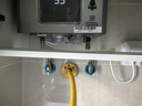林內（Rinnai）【小蠻腰Pro plus】16升極光灰燃氣熱水器【家電國家補貼15%】 超能恒溫芯 16GD33（JSQ31-GD33） 曬單實(shí)拍圖