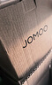 九牧（JOMOO）一進(jìn)二出三通角閥黃銅雙把雙控單獨(dú)出水自動(dòng)止水74124-795/1C-1 曬單實(shí)拍圖
