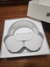 【準新機】Apple/蘋(píng)果 AirPods Max無(wú)線(xiàn)藍牙耳機主動(dòng)降噪耳機頭戴式耳機 AirPods Max1代銀色【閃電接口】 標配 曬單實(shí)拍圖