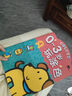 BANGSON畫畫本0-3歲玩涂色書繪本涂鴉兒童玩具生日禮物早教寶寶安靜書 曬單實(shí)拍圖