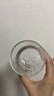 茯見玻璃杯水杯套裝家用耐熱高顏值泡茶杯咖啡杯大容量辦公室防燙杯子 【6個(gè)裝】木環(huán)觀山玻璃杯 曬單實(shí)拍圖