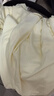 全棉時(shí)代【趙麗穎同款】家居服涼感柔潤有光澤女士睡衣水光棉家居套裝 曬單實(shí)拍圖