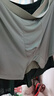 雅鹿內(nèi)褲男夏季透氣運動加長防磨腿10A抗菌養(yǎng)護大碼肥佬冰絲四角短褲 曬單實拍圖