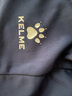 KELME/卡爾美運(yùn)動(dòng)短褲男足球比賽訓(xùn)練快干短褲夏季跑步透氣五分褲子 深藍(lán) XL 180 曬單實(shí)拍圖