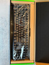 雷蛇（Razer）黑寡婦蜘蛛V4專業(yè)版 機械鍵盤 游戲鍵盤 RGB背光 游戲電競 橙軸 帶RGB腕托 曬單實拍圖