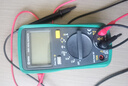 世達(dá)（SATA）03005 掌上型萬(wàn)用表 電流表 電工電子式電容表 電阻電壓萬(wàn)能表 曬單實(shí)拍圖