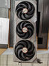 藍(lán)寶石（Sapphire）AMD Radeon? RX 9070 XT 16GB GDDR6 METAL 合金脈動 deepseek AI人工智能 電競游戲獨(dú)立顯卡 曬單實(shí)拍圖