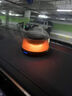 圖拉斯（TORRAS）車載香薰汽車香水觀景擺件智能香氛情人節(jié)禮盒蓄電款【香檳金】 曬單實(shí)拍圖
