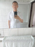 斯凱奇（Skechers）情侶裝POLO衫男士夏季短袖通勤涼感休閑寬松上衣T恤P225M080 曬單實(shí)拍圖