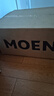 摩恩（MOEN）水槽套裝火燒石壓紋廚房洗菜盆304不銹鋼手制一體盆SKW00401A套裝 曬單實(shí)拍圖