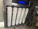 潔凈世家適用沁園凈水器濾芯全套模塊式套裝PP聚丙烯熔噴CG前置顆?；钚蕴緾TO碳棒CG后置RO反滲透膜 QR-RU-05A/D/G/506A【5支裝】 曬單實(shí)拍圖