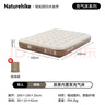 Naturehike挪客充氣床墊自動(dòng)氣墊床打地鋪家用戶外露營充氣床帳篷睡墊雙人 曬單實(shí)拍圖