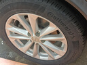 德國馬牌（Continental）輪胎/汽車輪胎 215/60R17 96H UCJ適配逍客/奧德賽/豐田鋒蘭達(dá)CHR 曬單實拍圖