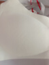 貓人少女內(nèi)衣女文胸女童發(fā)育期初高中學(xué)生無痕小背心運(yùn)動(dòng)防震胸罩白L 曬單實(shí)拍圖