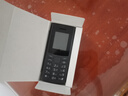 NOKIA新105 4G 全網(wǎng)通移動聯(lián)通電信 老人老年按鍵直板學(xué)生兒童備用戒網(wǎng)手機(jī) 雙卡雙待  黑色 曬單實(shí)拍圖