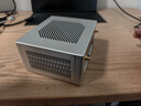 極夜/TOPFEEL【DeskOne T2】全鋁迷你主機電腦mini小微型PC安靜便攜H255/HX370 銳龍 7 H 255準系統（無(wú)內存硬盤(pán)） 皓月琉銀 曬單實(shí)拍圖