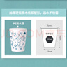 星坊一次性杯子整箱 家用加厚茶水杯商用咖啡杯加大233ml*1000只 曬單實拍圖