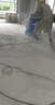 昆泰機(jī)械環(huán)氧地坪研磨機(jī)水泥地板磨地機(jī)混凝土無塵水磨石地面打磨機(jī)水磨機(jī) 【福利款】350型內(nèi)置吸塵/380v 曬單實(shí)拍圖