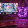 AOC 顯示器 Q27G4 27英寸 2K  快速液晶1ms響應 IPS小金剛 升降旋轉 電腦游戲電競顯示器 【滿(mǎn)血10Bit】2K 260HZ Q27G4Z 曬單實(shí)拍圖