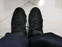 愛(ài)步（ECCO）春夏新防水運動(dòng)跑步鞋舒適時(shí)尚男 驅動(dòng)820194 51052-黑色 44 曬單實(shí)拍圖